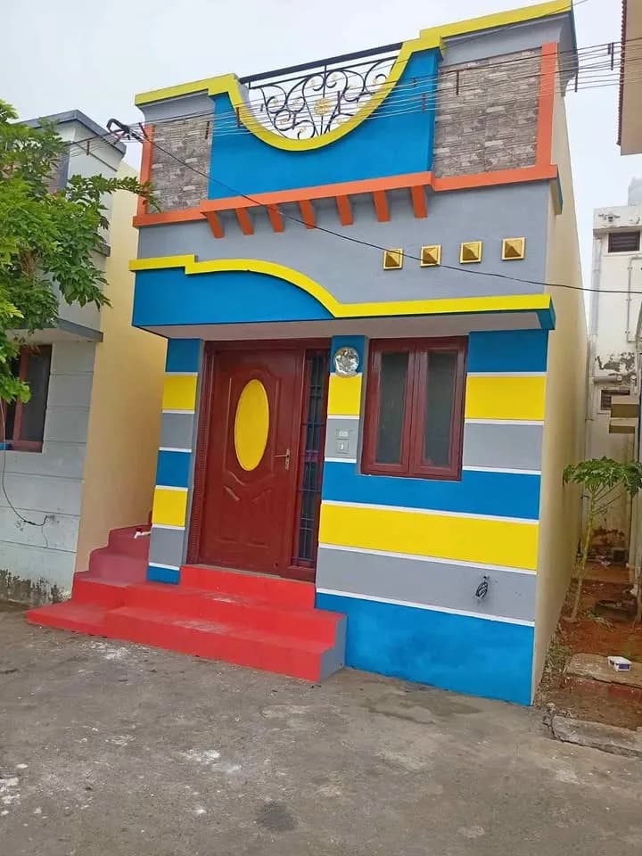 2BHK House