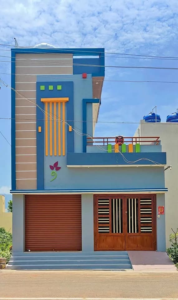 2BHK House