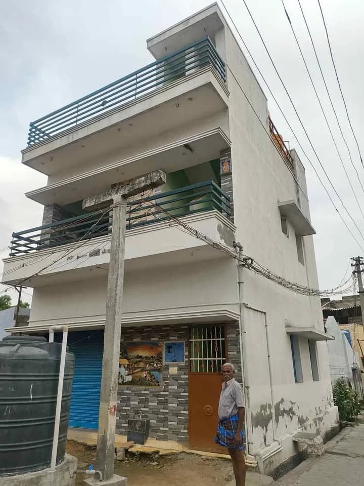 1BHK House