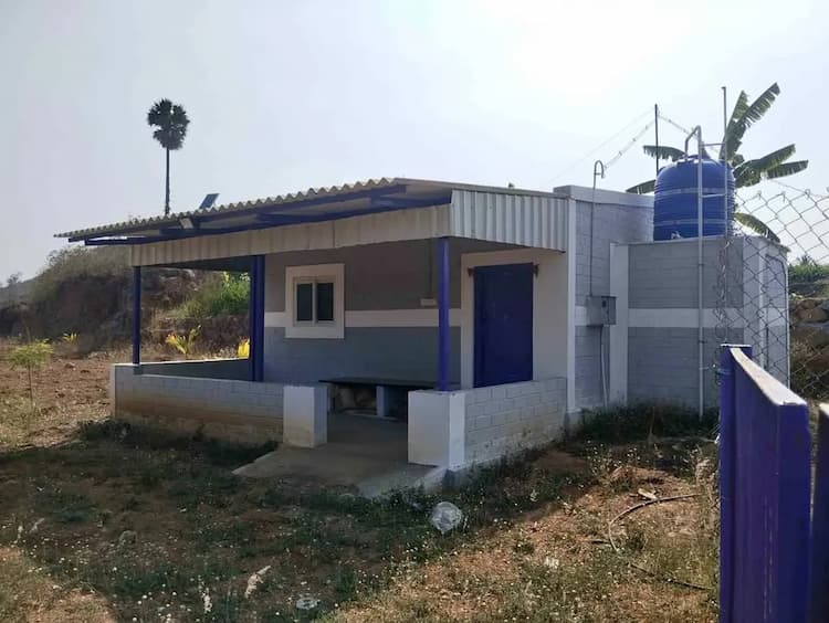2BHK House