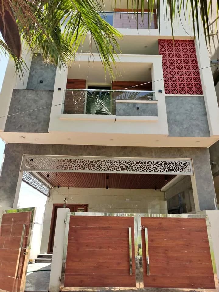 4BHK House