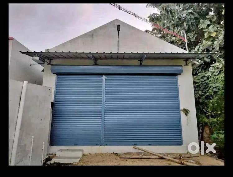 2100 sqft Shop