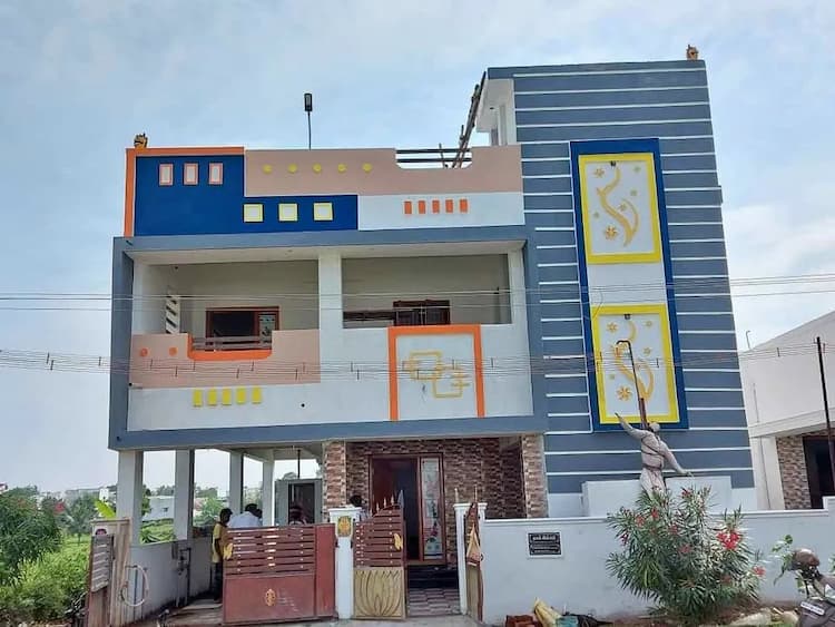 4BHK House