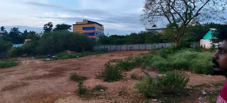 2400 sqft Plot