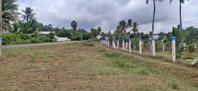 1 acre Plot