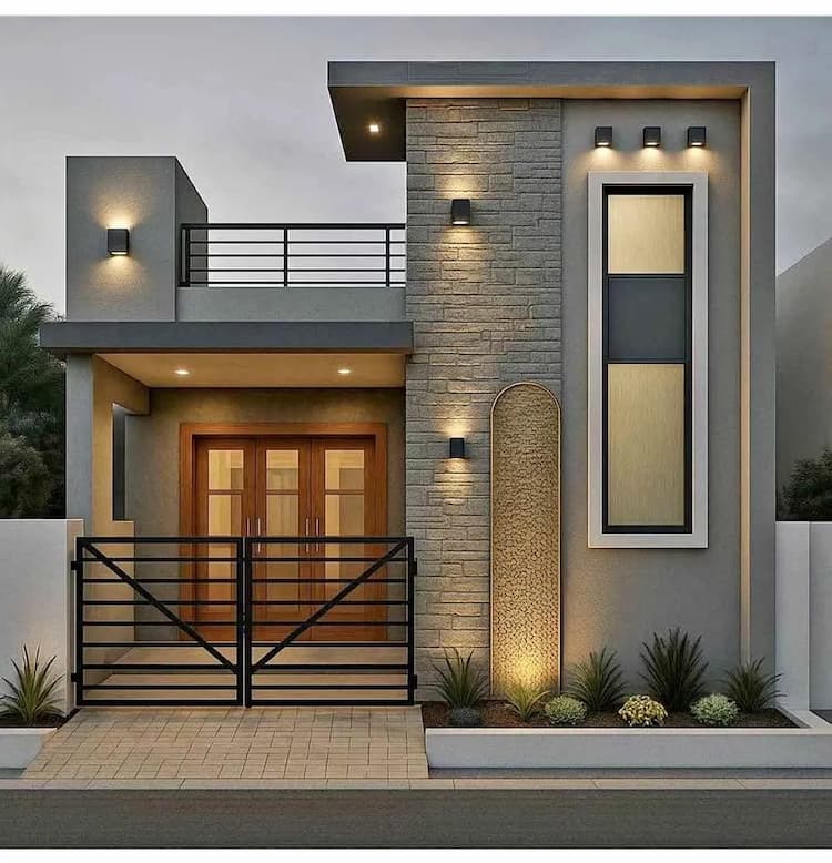1BHK House