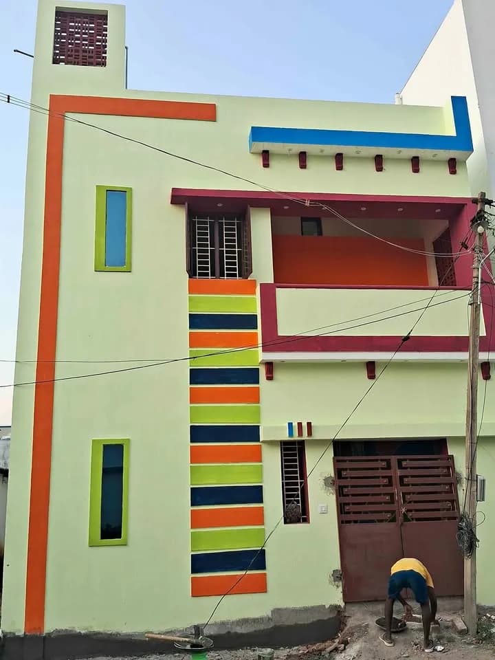 2BHK House