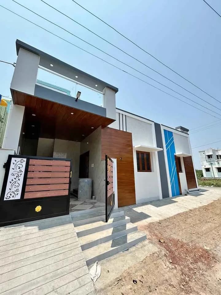 2BHK House