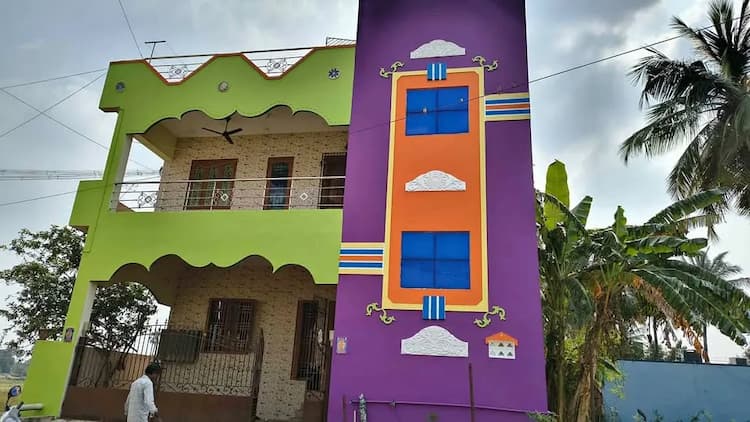 2BHK House