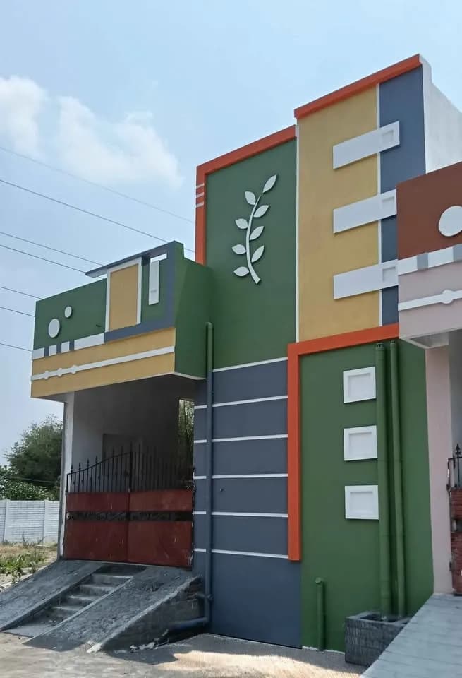 2BHK House