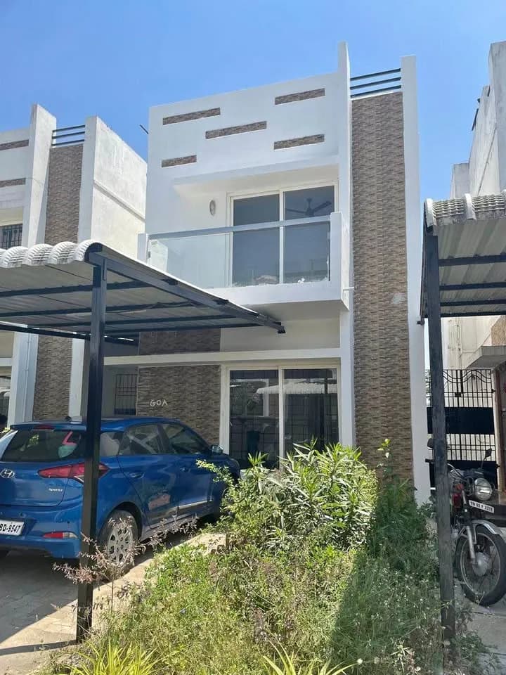 2BHK Flat