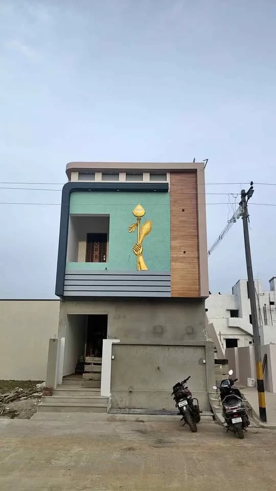 2BHK House
