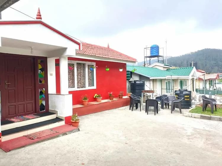 2BHK House