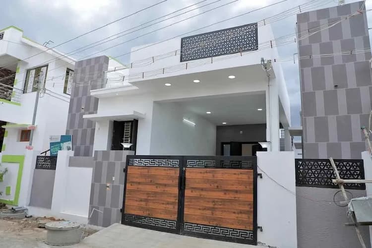 2BHK House
