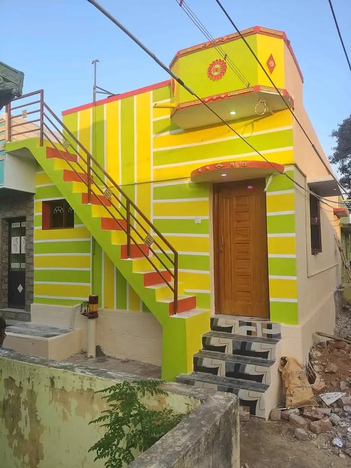 1BHK House