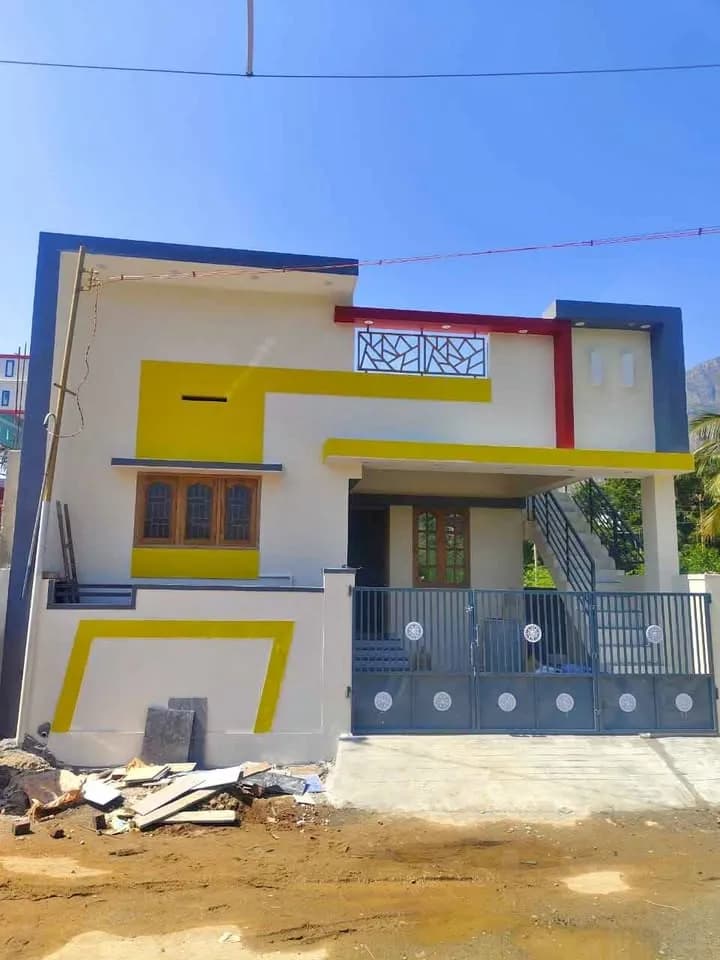 2BHK House