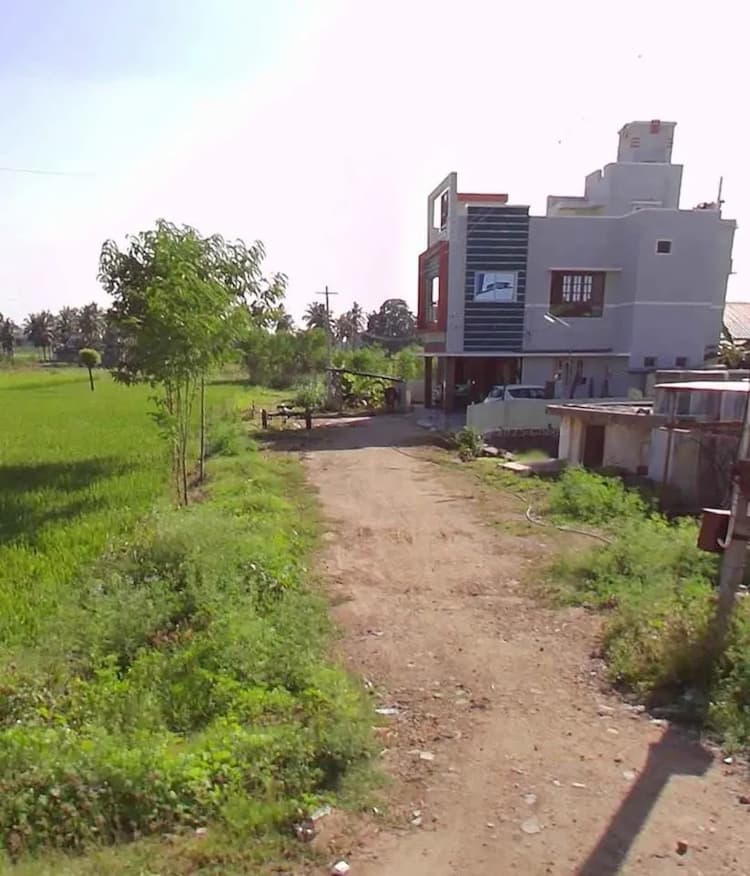 1800 sqft Plot