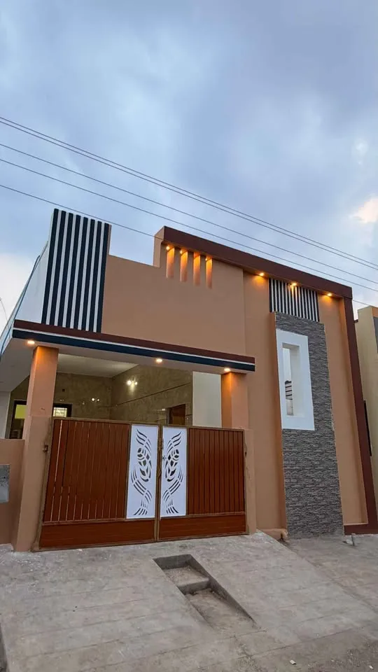 4BHK House