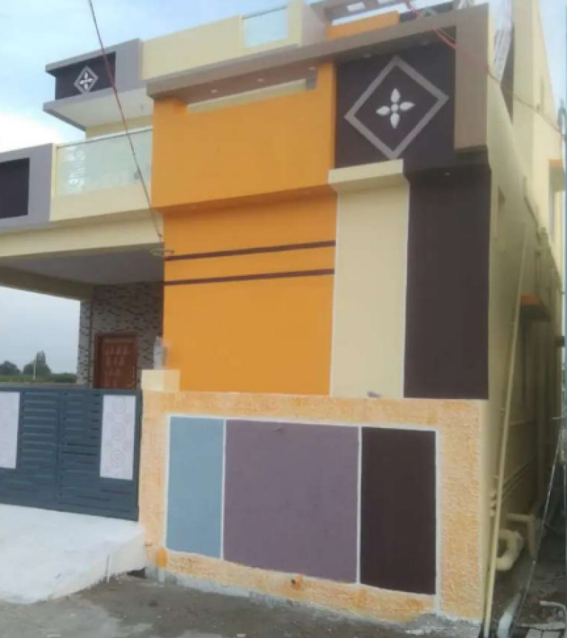 VILLAKURCHI VINAYAKAPURAM NEW 2BHK DUPLEX SEMI FURNISHED HOUSE SALE