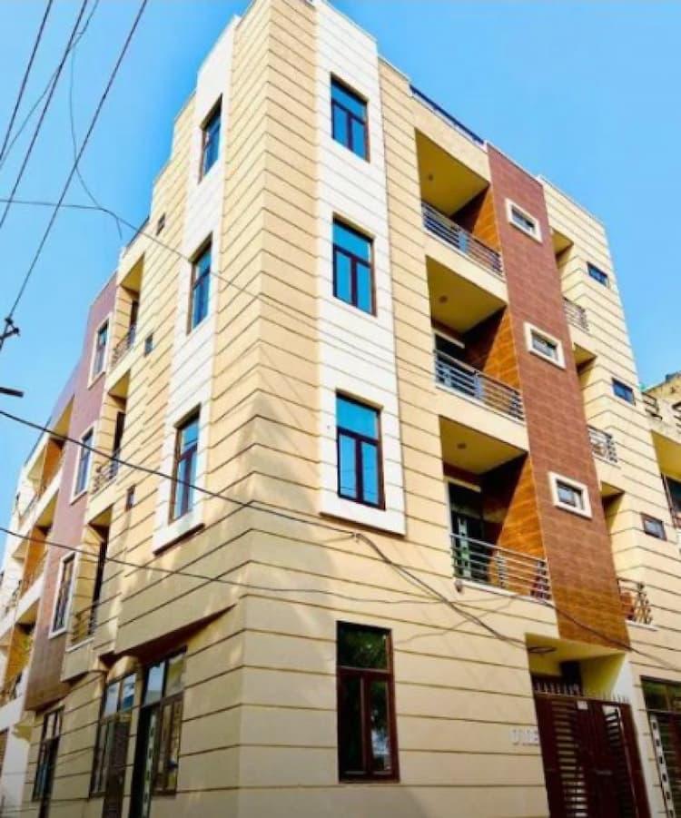 2 BHK Apartment for Sale