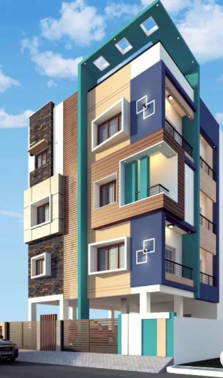 2 BHK Apartment for Sale