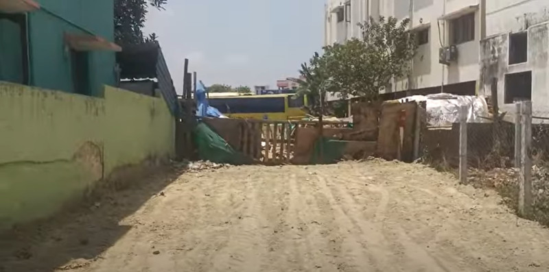 Land for sales