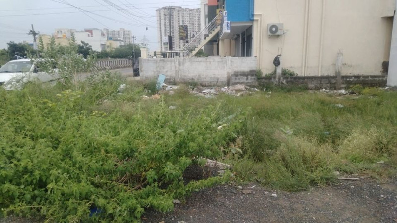 Plot sale