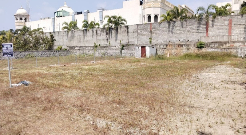 Plot sale