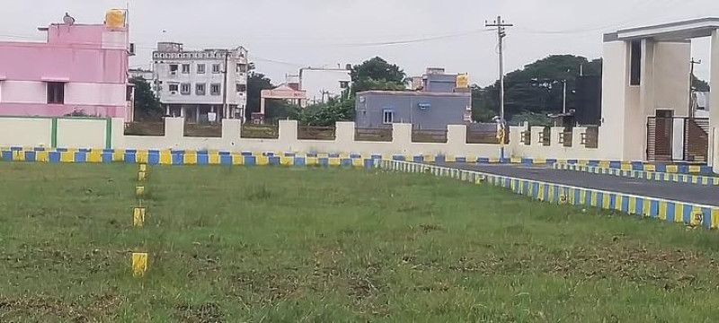 Residential Plot