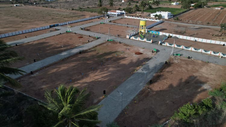 Site for Sale in Sadhguru Garden