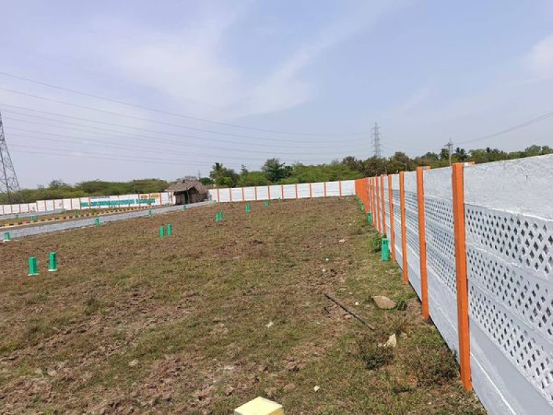 Plot sale