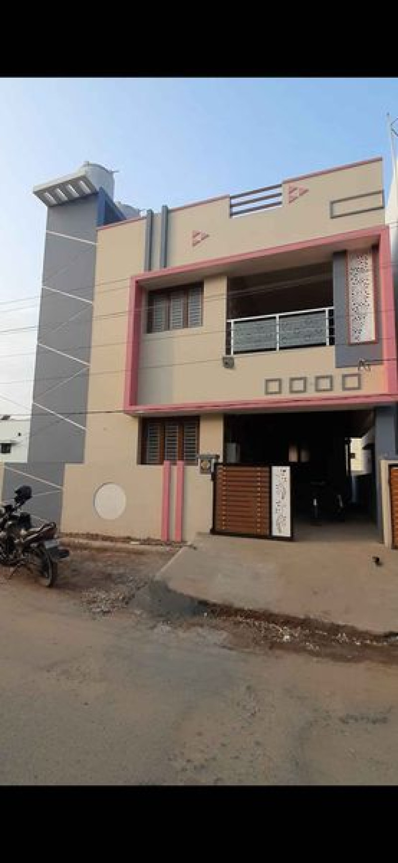 4BHK house for rent