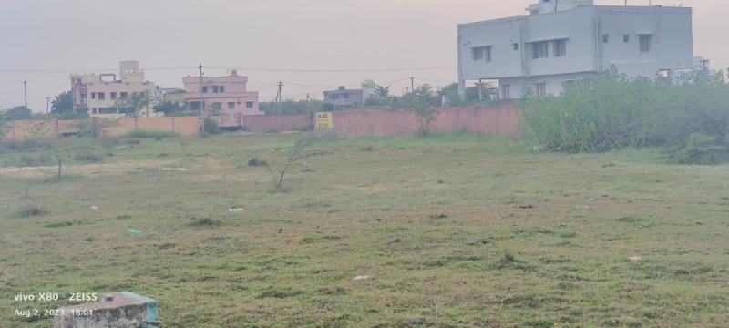 Residential plots