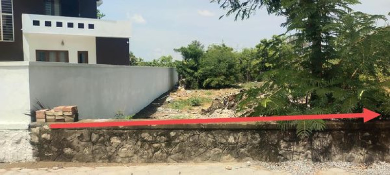 Plot sale