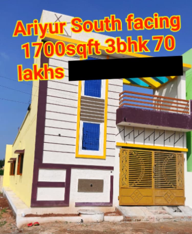 3 BHK House for Sale