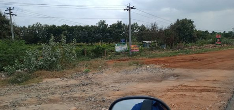 Plot sale