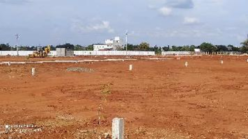 Residential plot