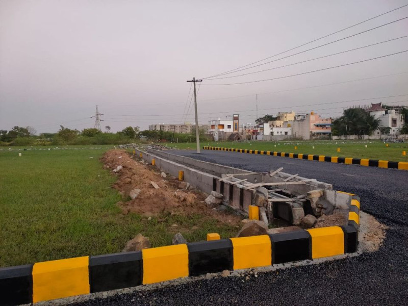 Tambaram Near Low Price Villa Plots For Sale