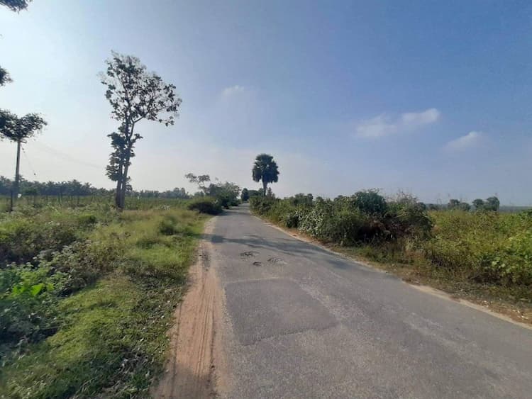 Empty Agri Land For Sale