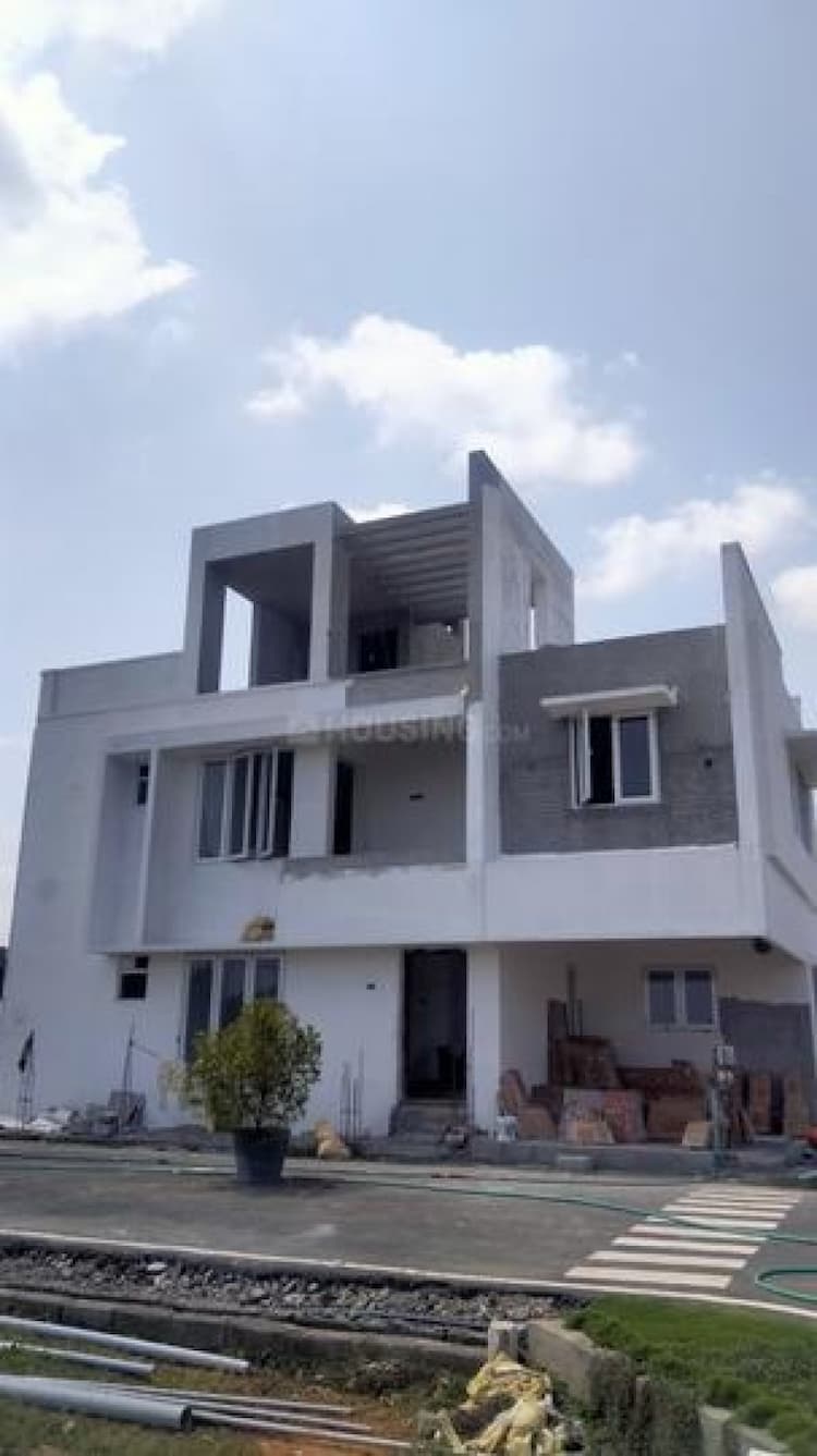 4 BHK Villa