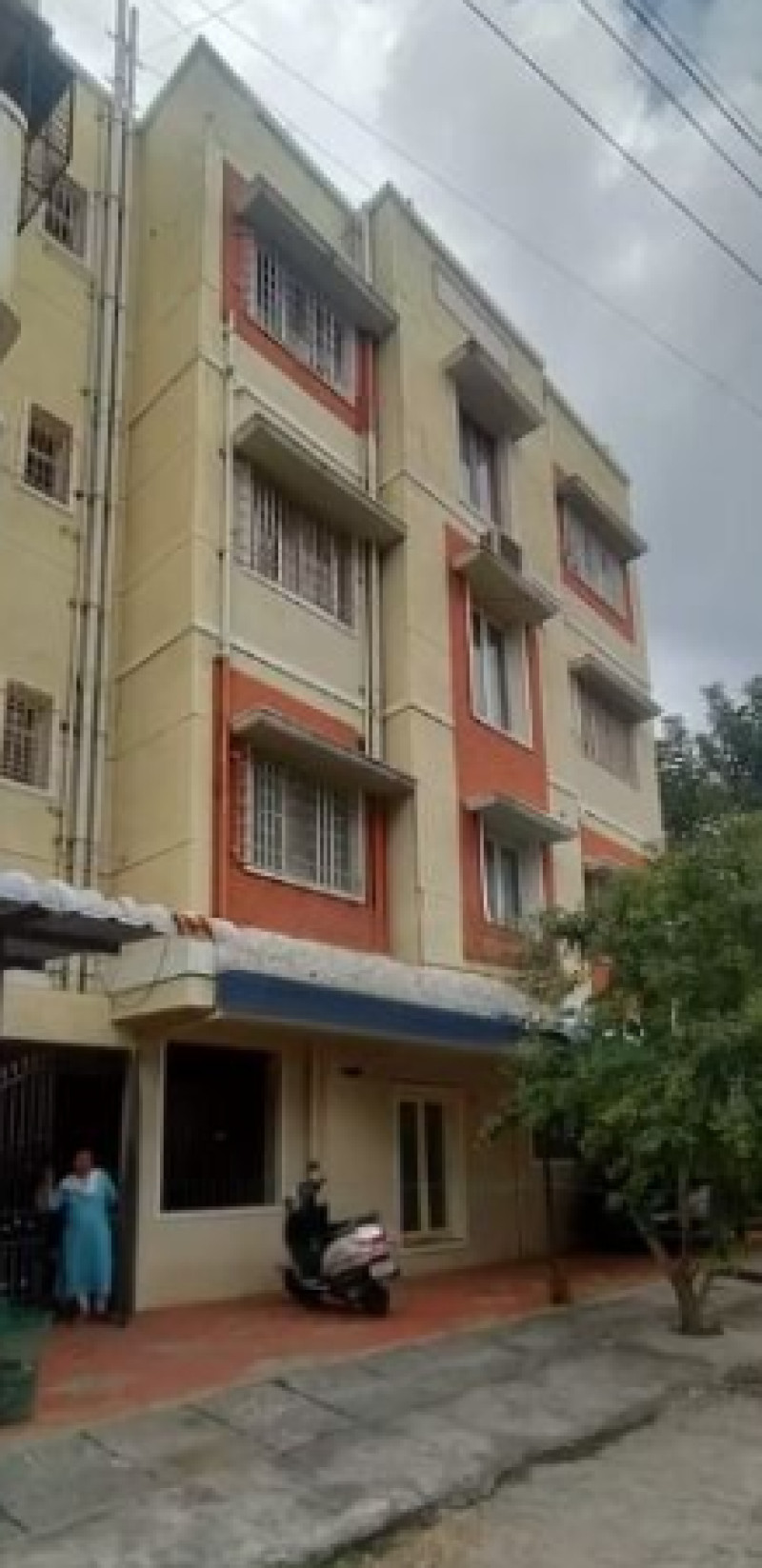 2 BHK Apartment for sale