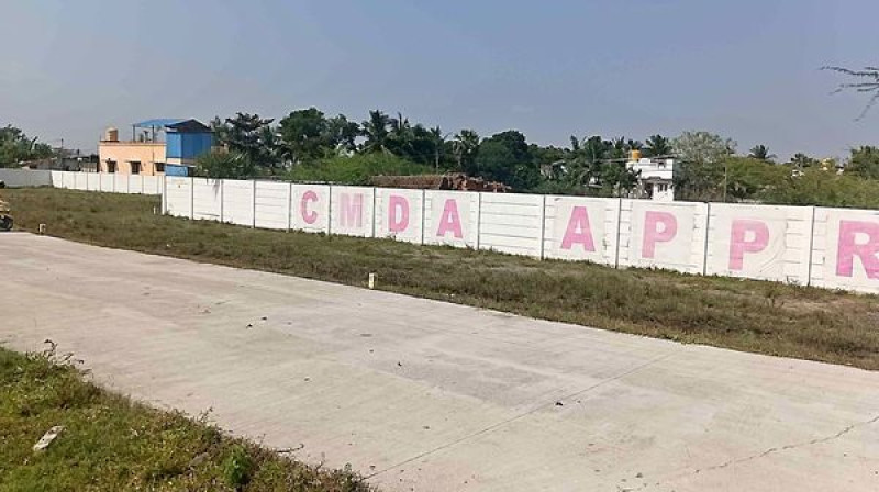 Plot sale