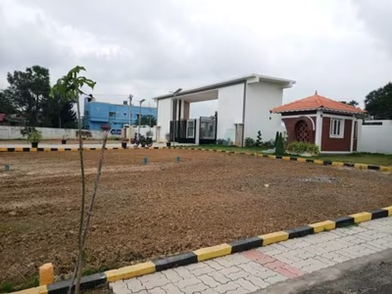 Residential Plot