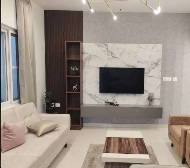 2 BHK Apartment for Sale