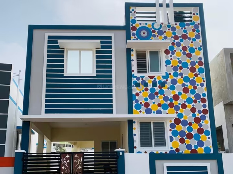 2 BHK Independent House
