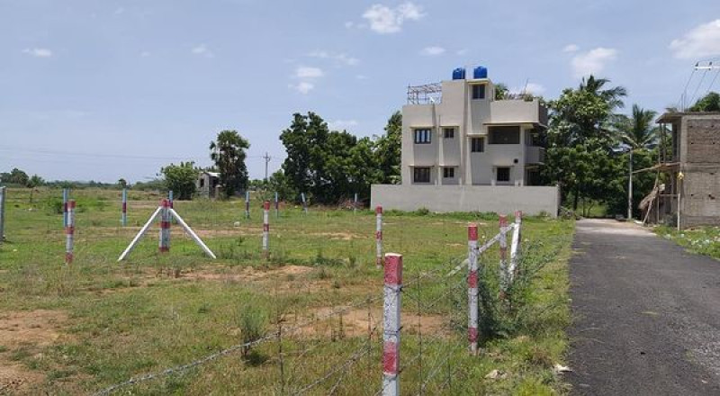 Plot sale