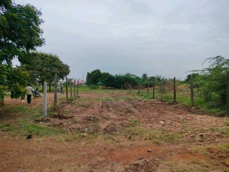 Land sale