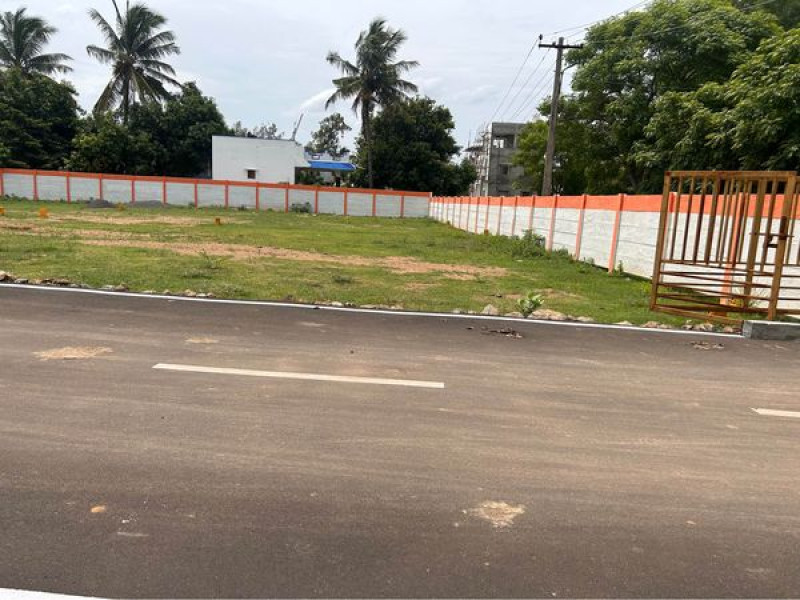 Plot sale