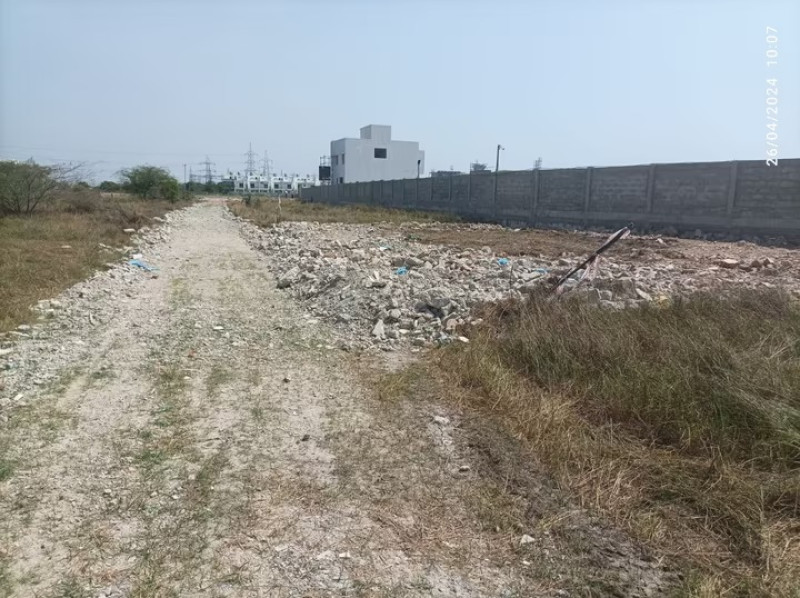 Residential Plot