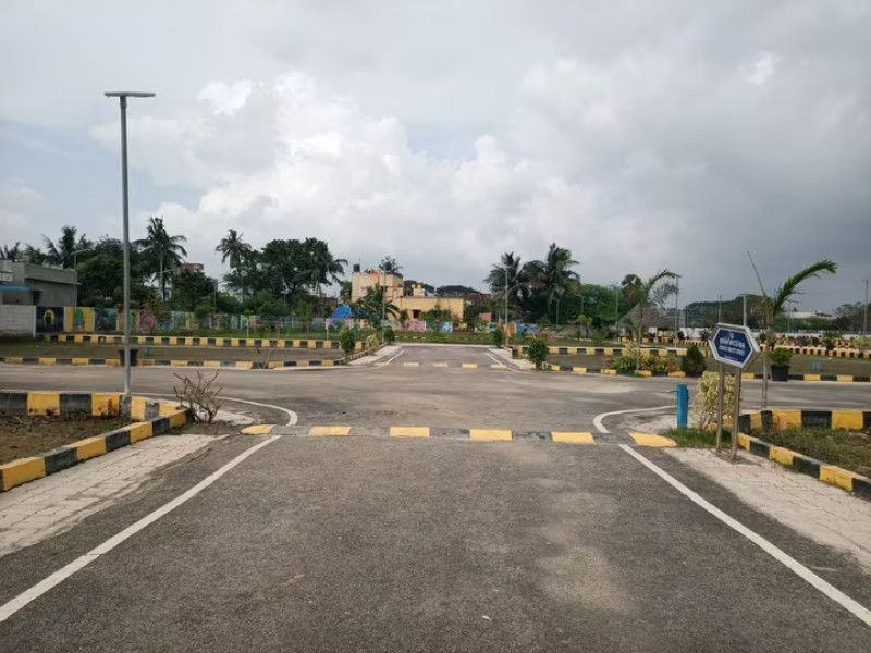 Residential Plot